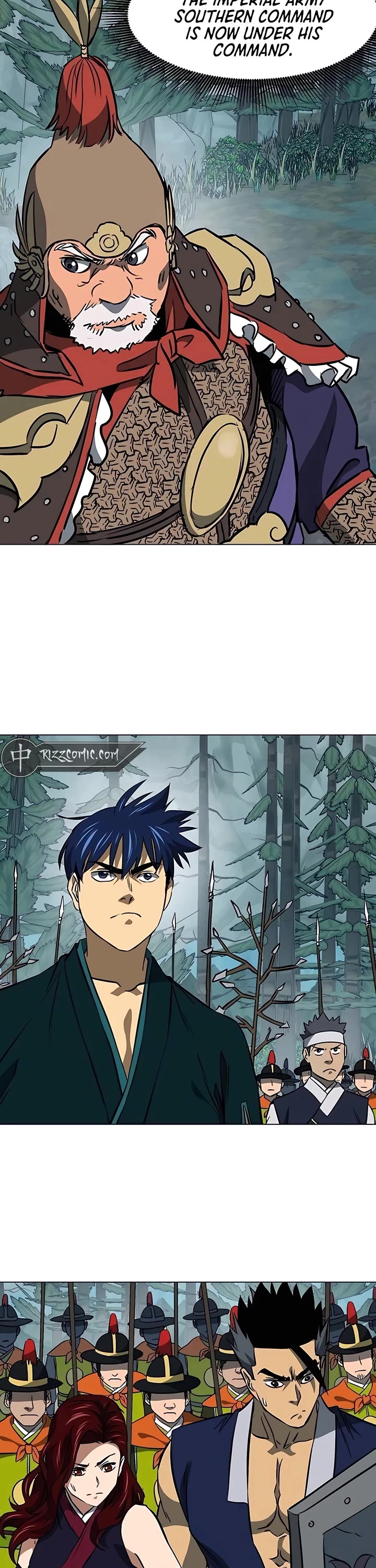 Infinite Leveling: Murim Chapter 184 page 30 - Chapter 184