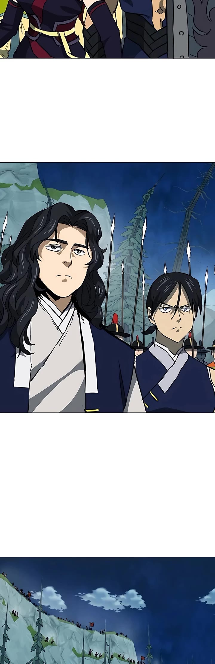Infinite Leveling: Murim Chapter 184 page 31 - Chapter 184