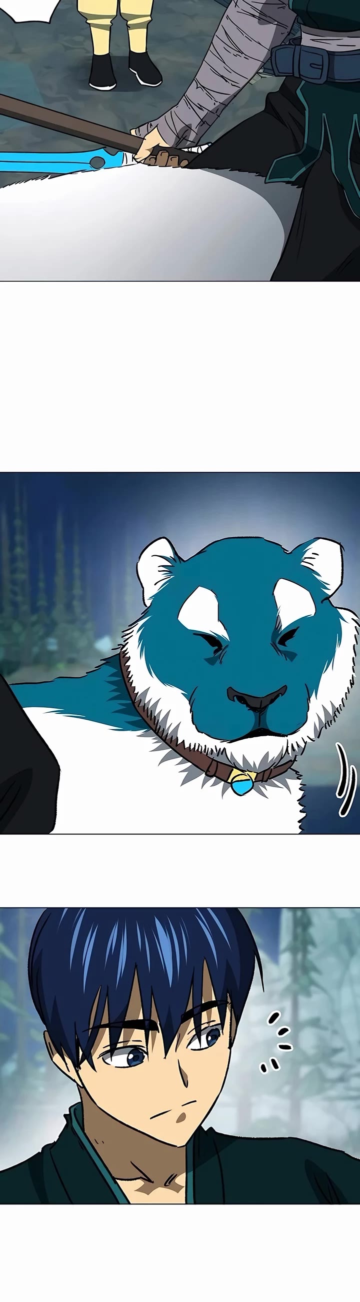 Infinite Leveling: Murim Chapter 184 page 35 - Chapter 184