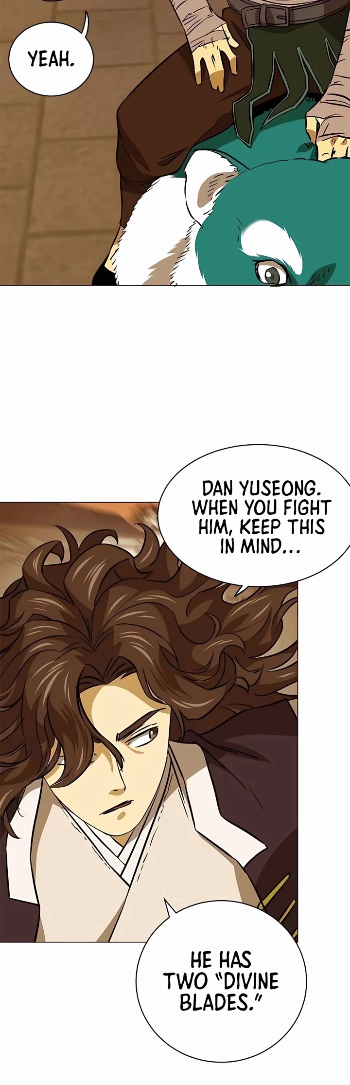 Infinite Leveling: Murim Chapter 184 page 4 - Chapter 184