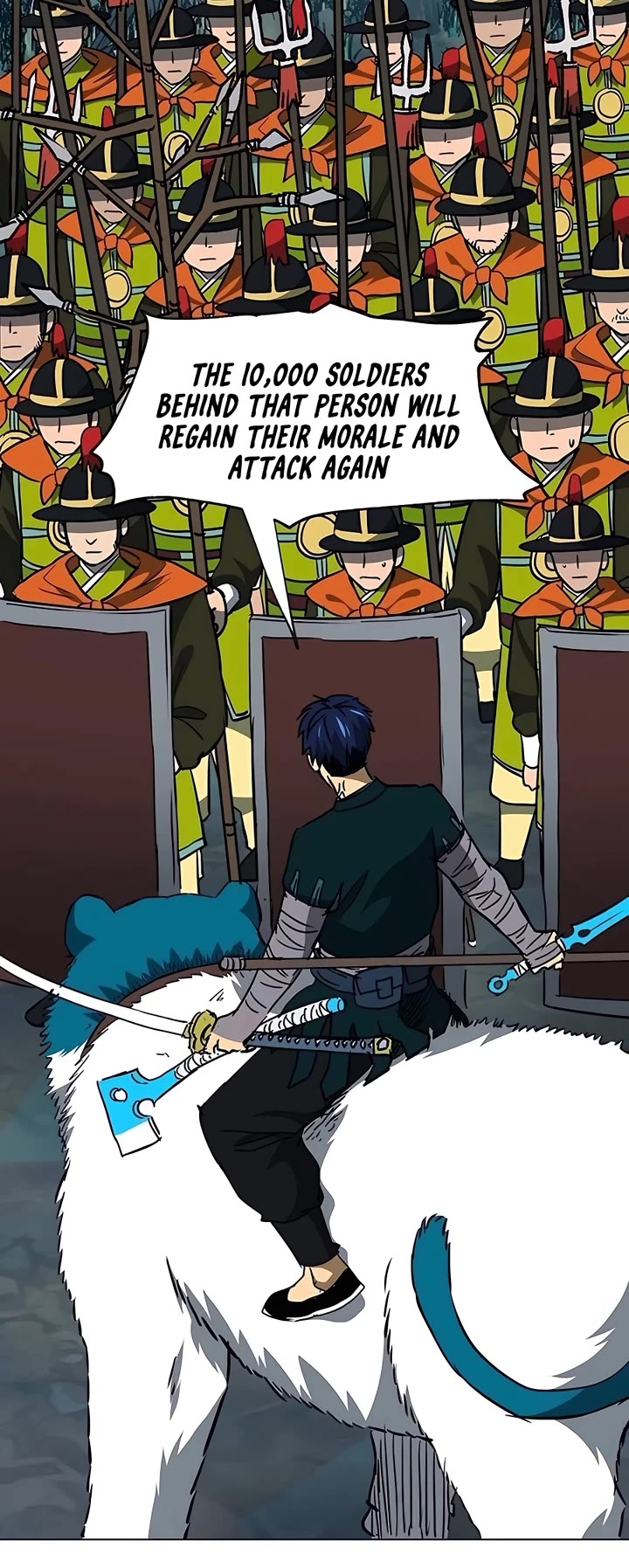 Infinite Leveling: Murim Chapter 184 page 47 - Chapter 184