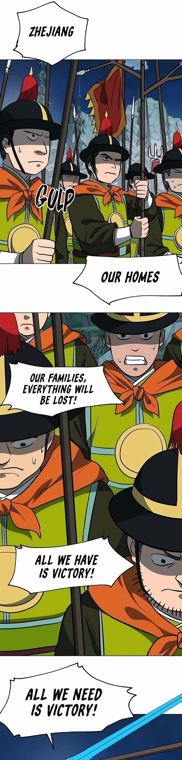 Infinite Leveling: Murim Chapter 184 page 48 - Chapter 184