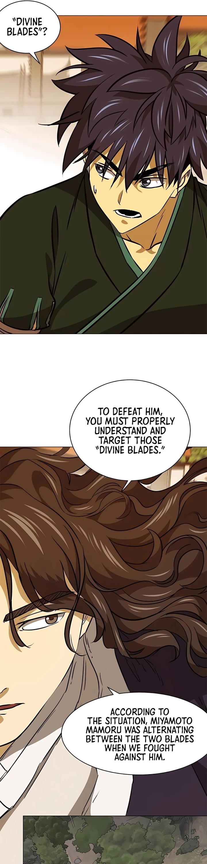 Infinite Leveling: Murim Chapter 184 page 5 - Chapter 184
