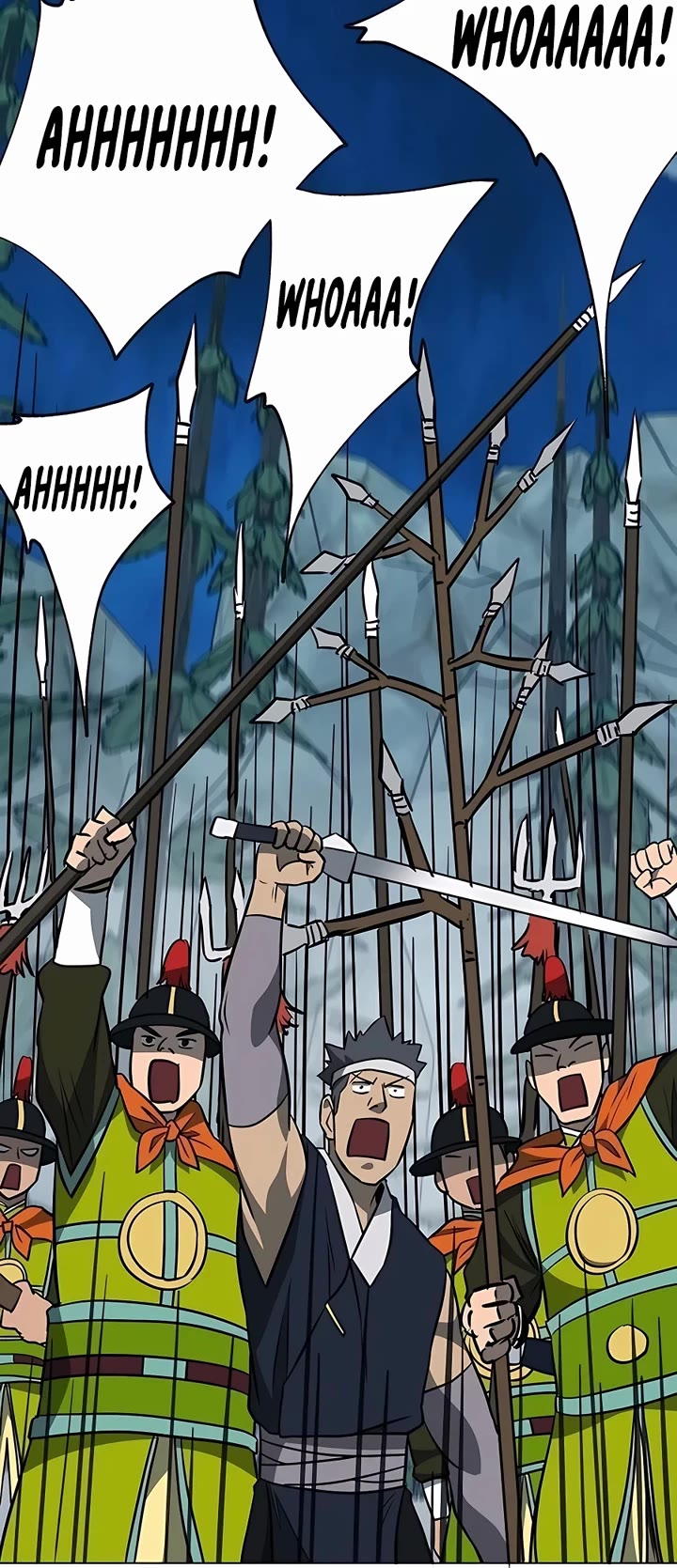 Infinite Leveling: Murim Chapter 184 page 50 - Chapter 184