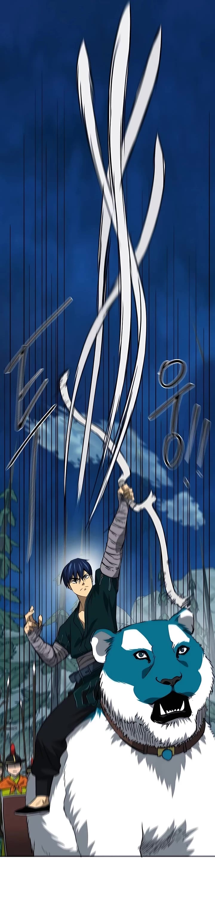 Infinite Leveling: Murim Chapter 184 page 55 - Chapter 184