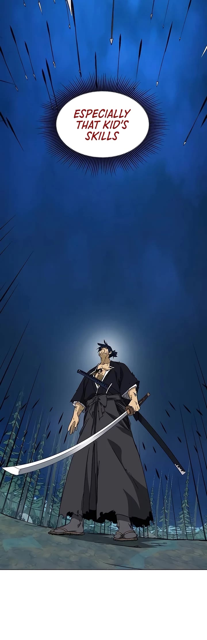 Infinite Leveling: Murim Chapter 184 page 58 - Chapter 184