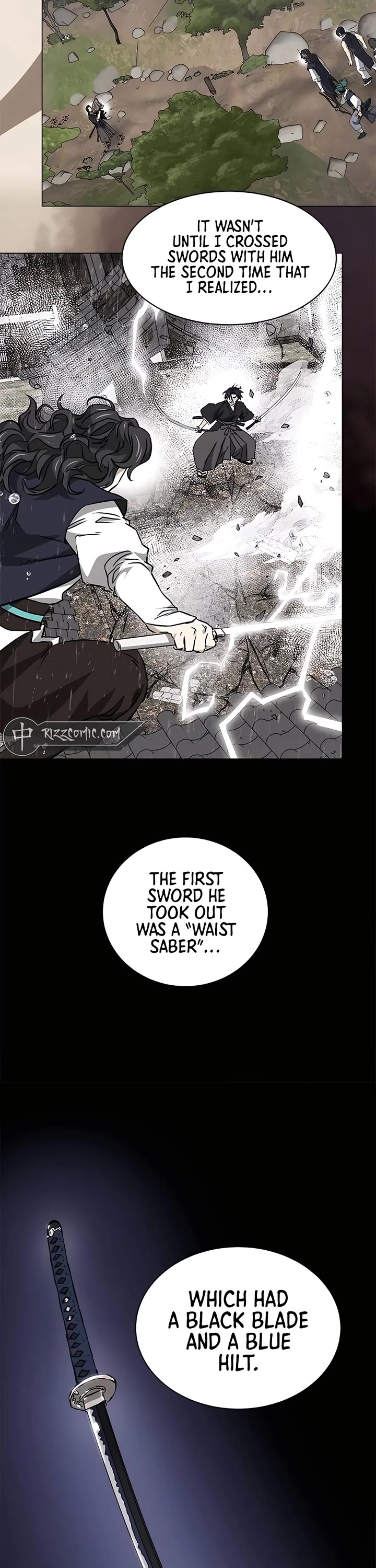 Infinite Leveling: Murim Chapter 184 page 6 - Chapter 184
