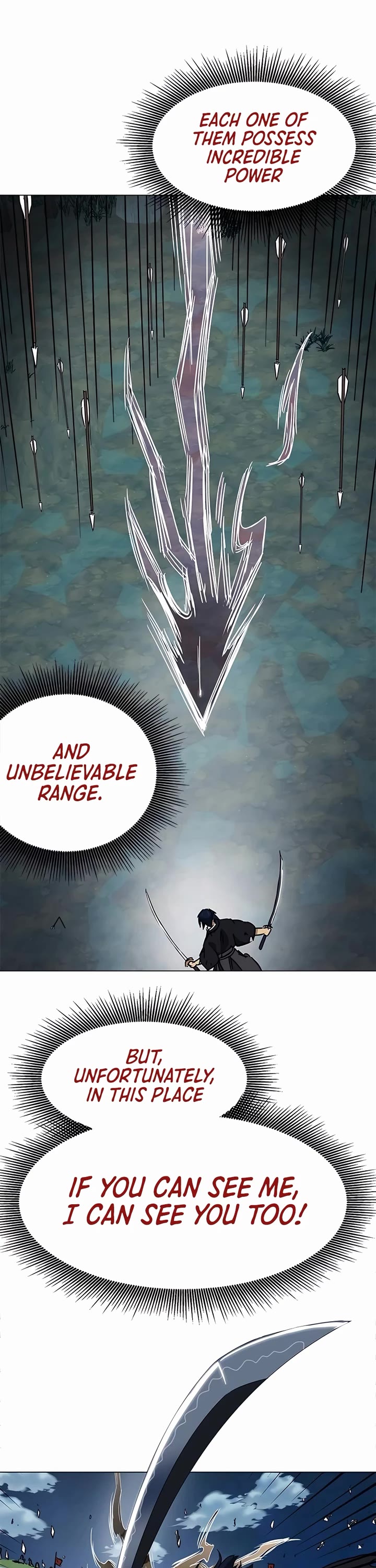 Infinite Leveling: Murim Chapter 184 page 67 - Chapter 184