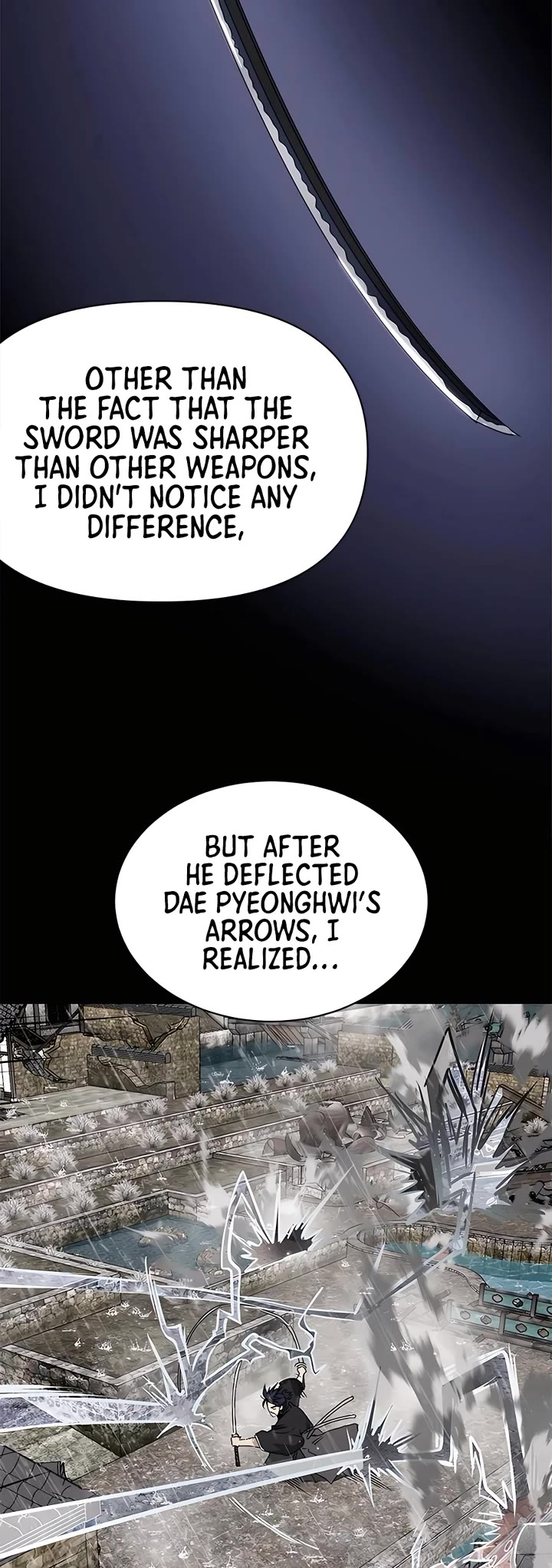 Infinite Leveling: Murim Chapter 184 page 7 - Chapter 184