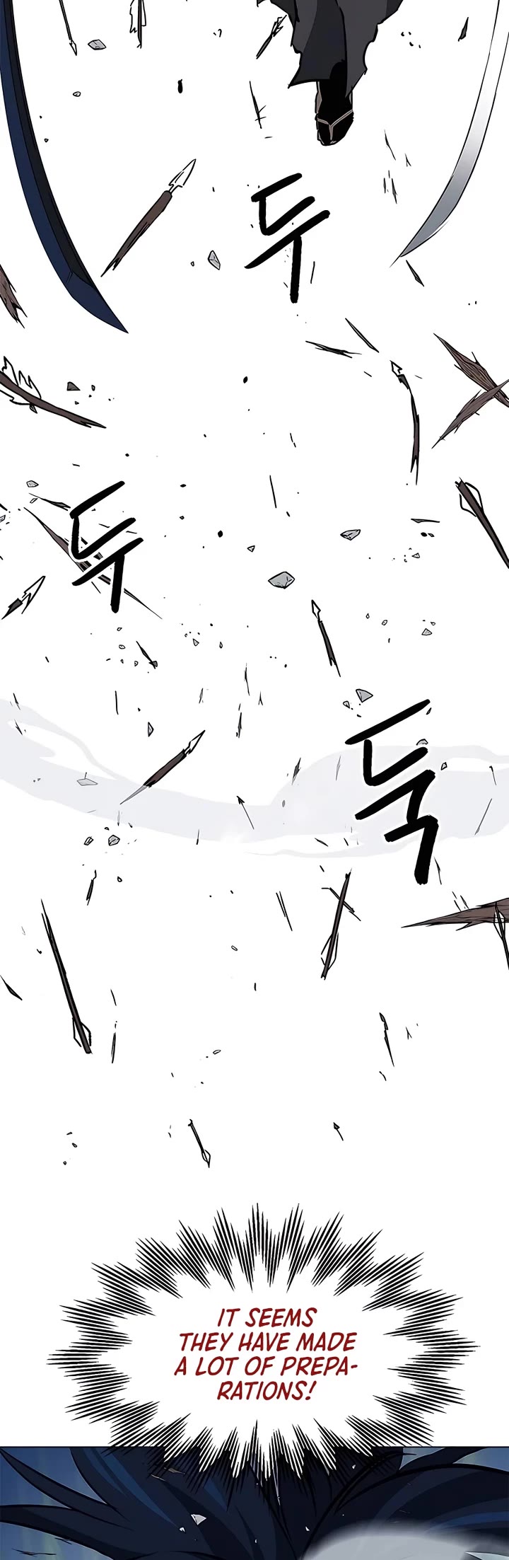Infinite Leveling: Murim Chapter 184 page 77 - Chapter 184