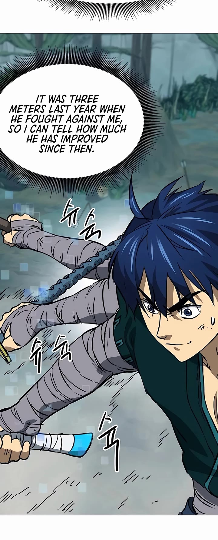 Infinite Leveling: Murim Chapter 185 page 16 - Chapter 185