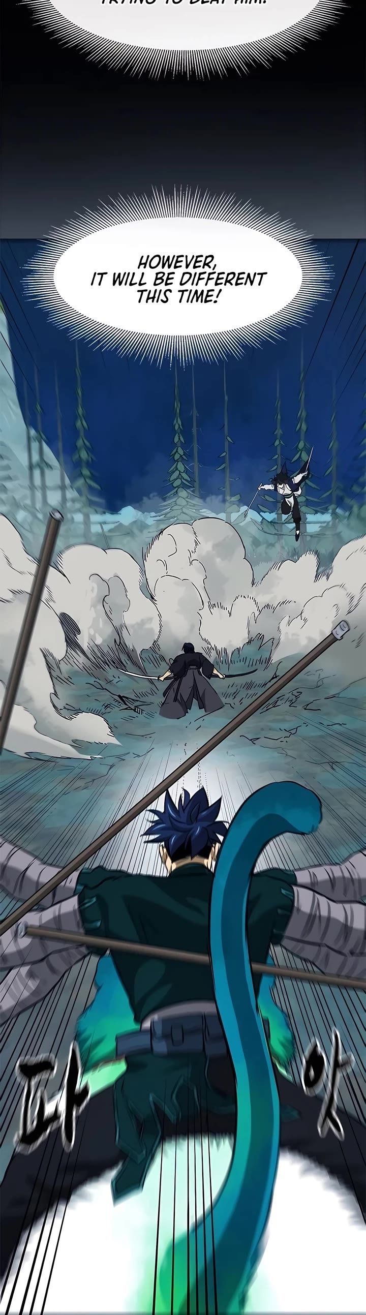 Infinite Leveling: Murim Chapter 185 page 22 - Chapter 185
