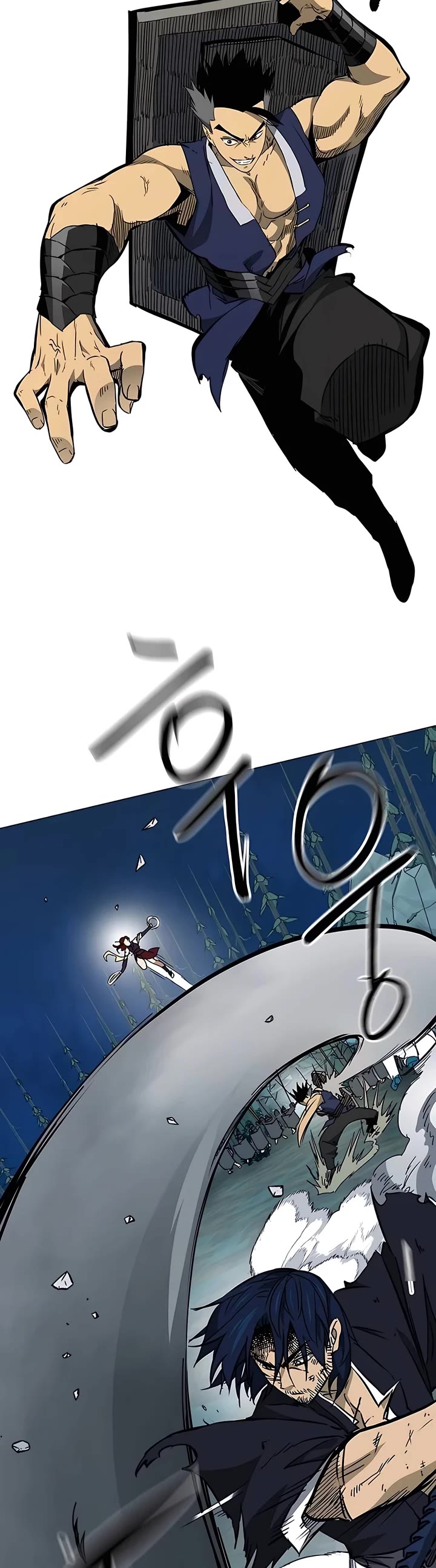 Infinite Leveling: Murim Chapter 185 page 24 - Chapter 185
