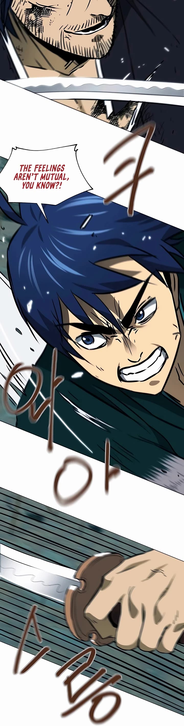 Infinite Leveling: Murim Chapter 185 page 39 - Chapter 185