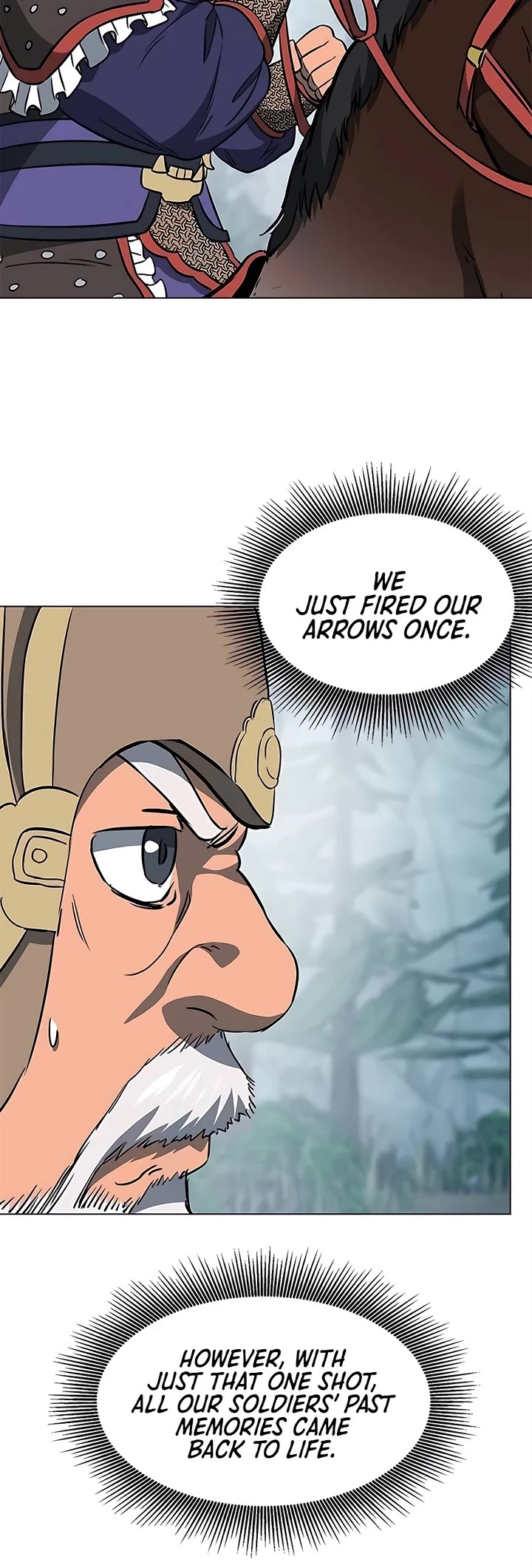 Infinite Leveling: Murim Chapter 185 page 4 - Chapter 185