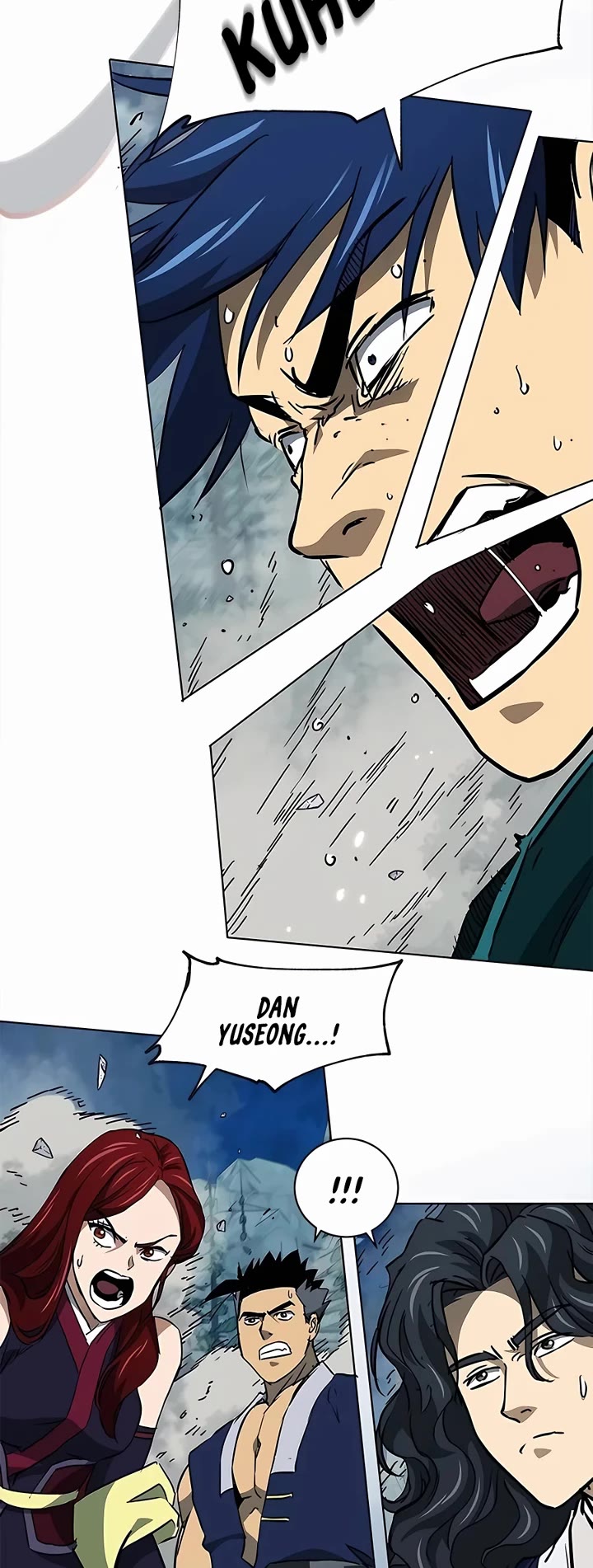 Infinite Leveling: Murim Chapter 185 page 41 - Chapter 185