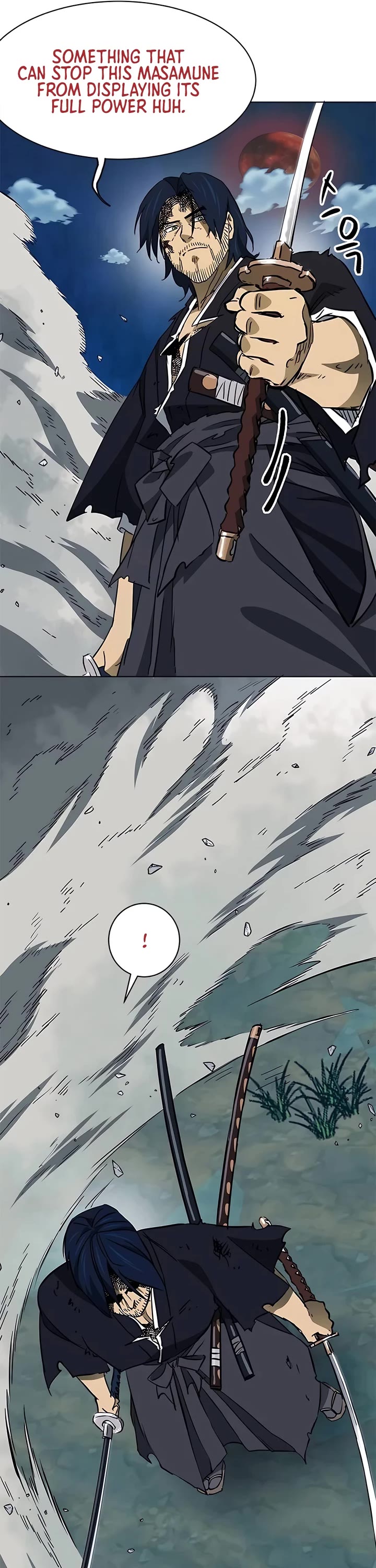 Infinite Leveling: Murim Chapter 185 page 43 - Chapter 185
