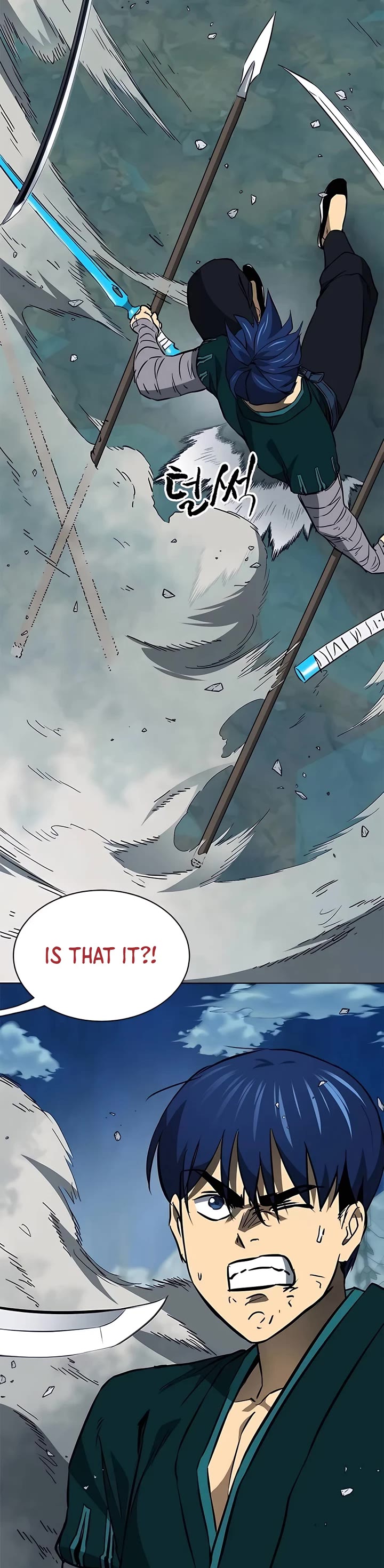 Infinite Leveling: Murim Chapter 185 page 44 - Chapter 185