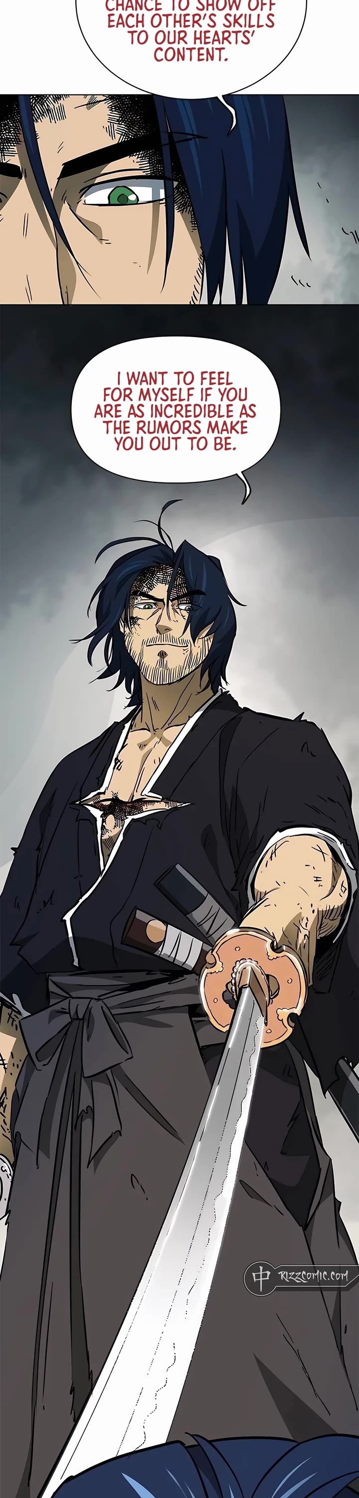 Infinite Leveling: Murim Chapter 185 page 47 - Chapter 185