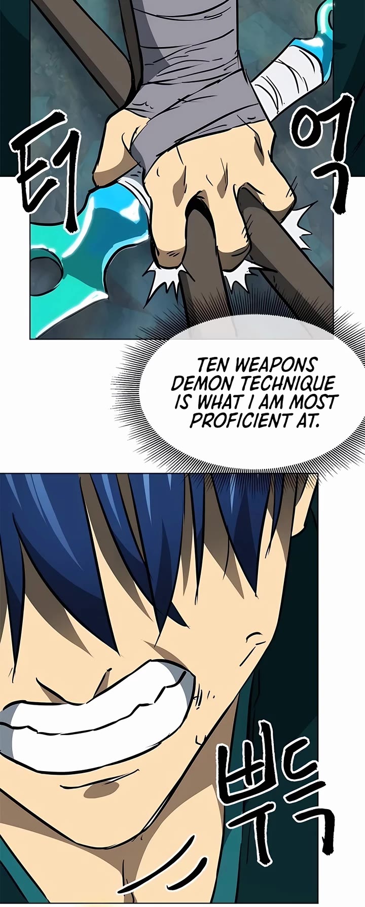 Infinite Leveling: Murim Chapter 185 page 49 - Chapter 185