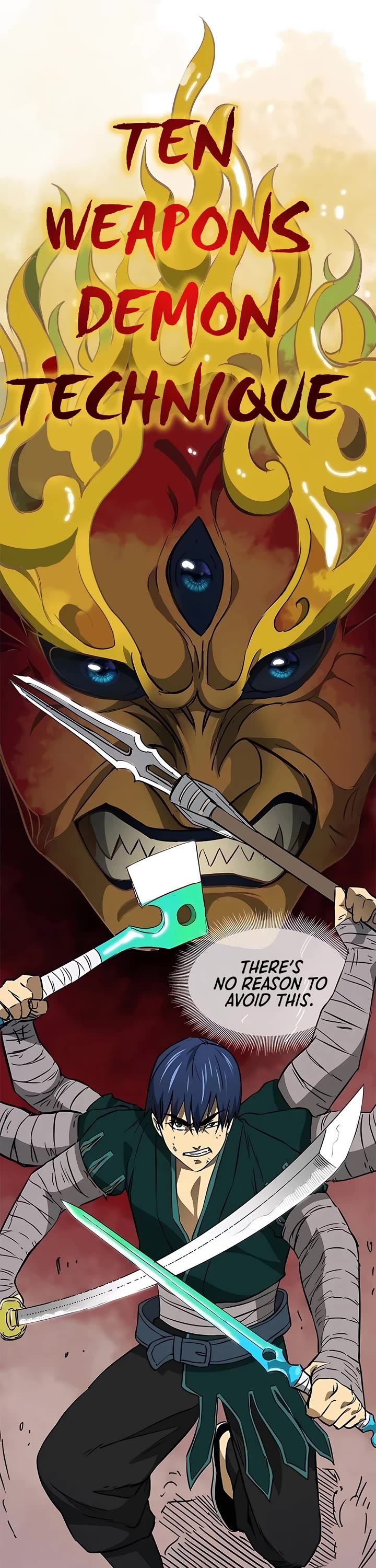 Infinite Leveling: Murim Chapter 185 page 50 - Chapter 185