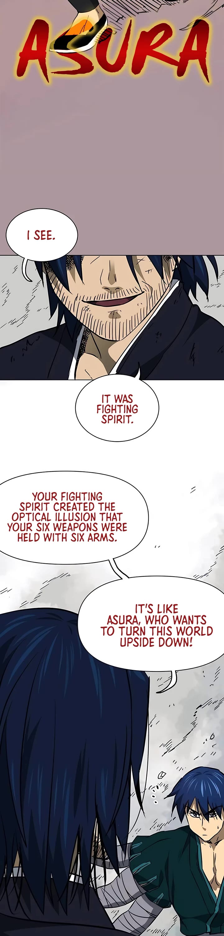 Infinite Leveling: Murim Chapter 185 page 51 - Chapter 185