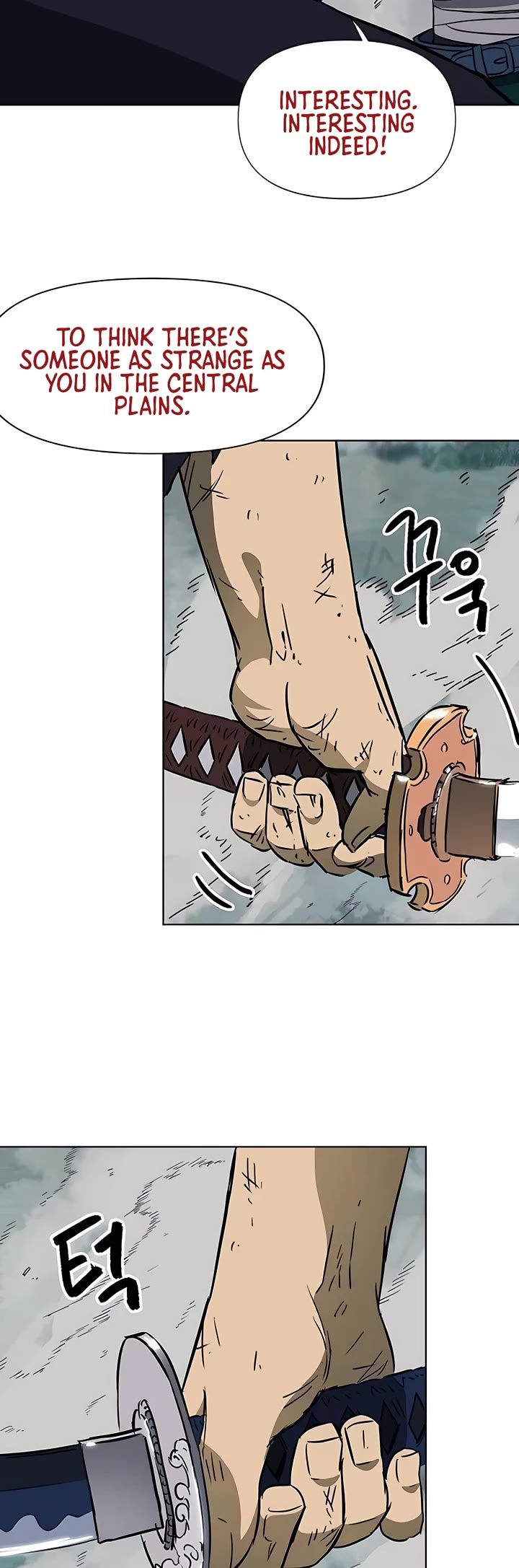 Infinite Leveling: Murim Chapter 185 page 52 - Chapter 185