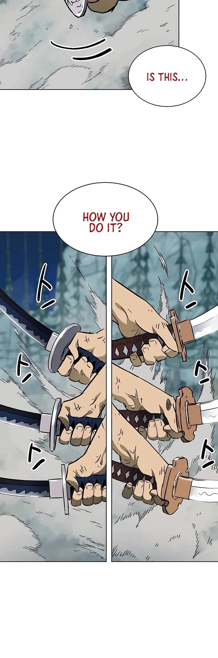 Infinite Leveling: Murim Chapter 185 page 53 - Chapter 185