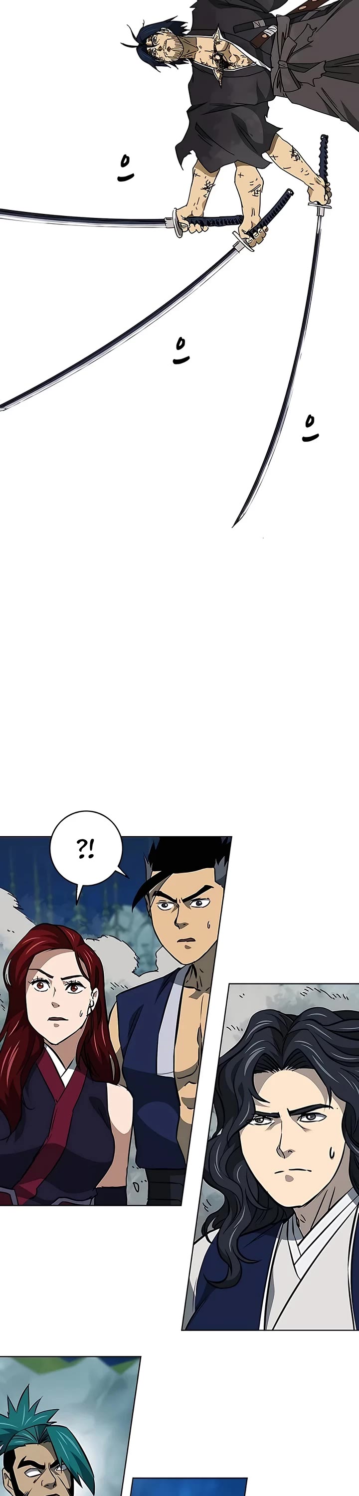 Infinite Leveling: Murim Chapter 185 page 55 - Chapter 185