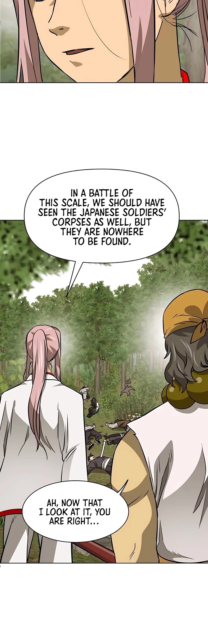 Infinite Leveling: Murim Chapter 186 page 12 - Chapter 186