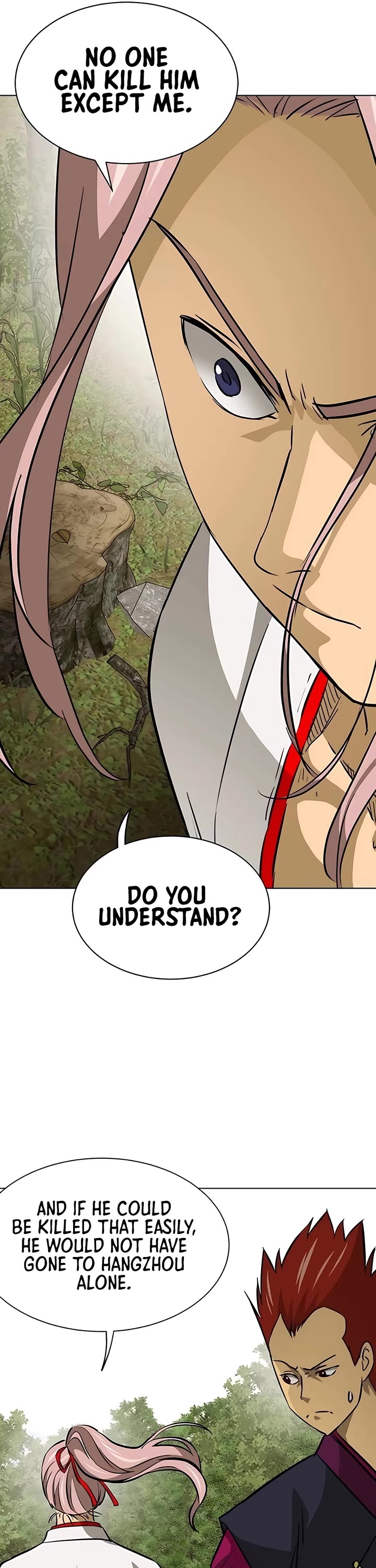 Infinite Leveling: Murim Chapter 186 page 16 - Chapter 186
