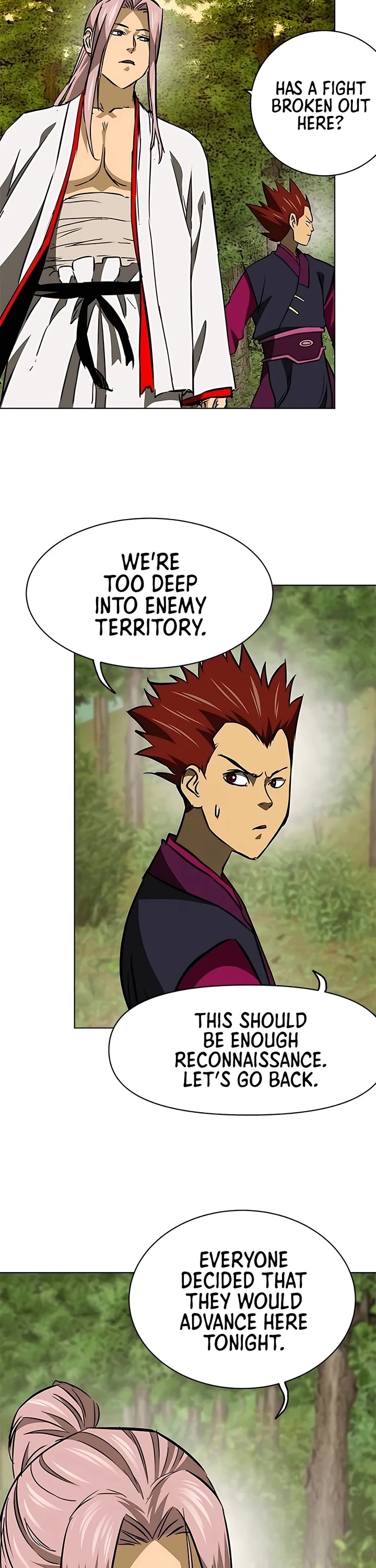Infinite Leveling: Murim Chapter 186 page 2 - Chapter 186