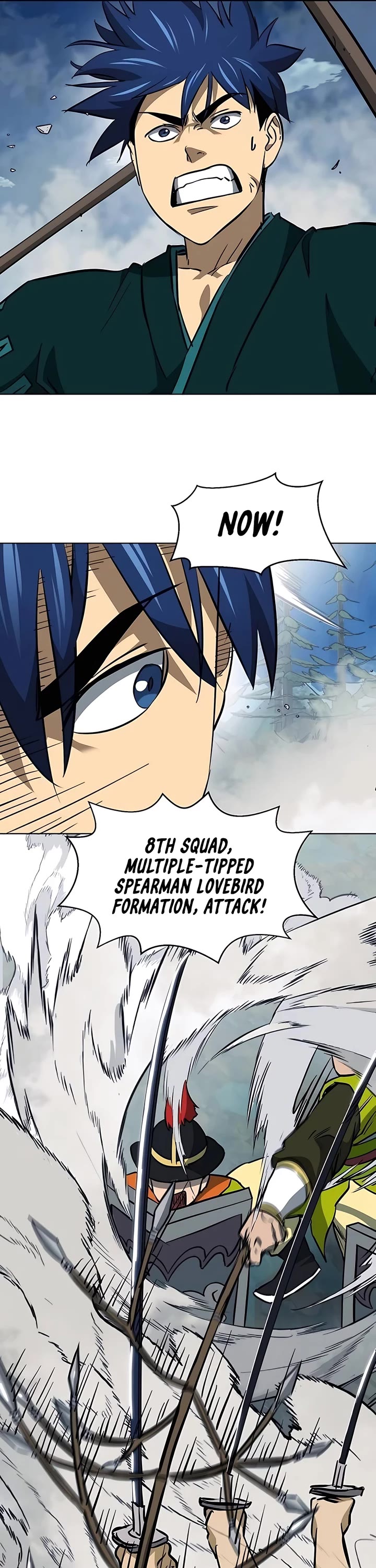 Infinite Leveling: Murim Chapter 186 page 20 - Chapter 186