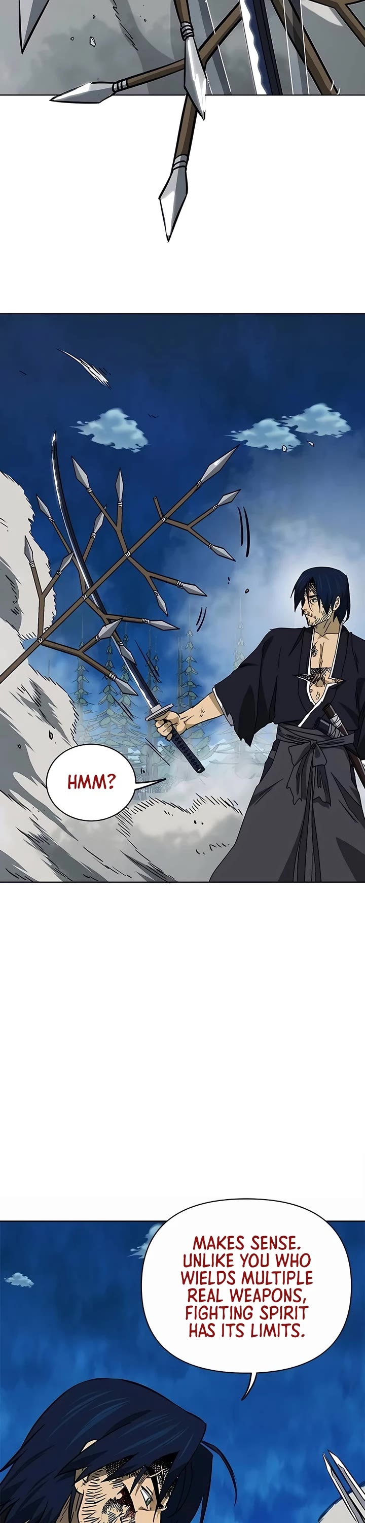 Infinite Leveling: Murim Chapter 186 page 22 - Chapter 186