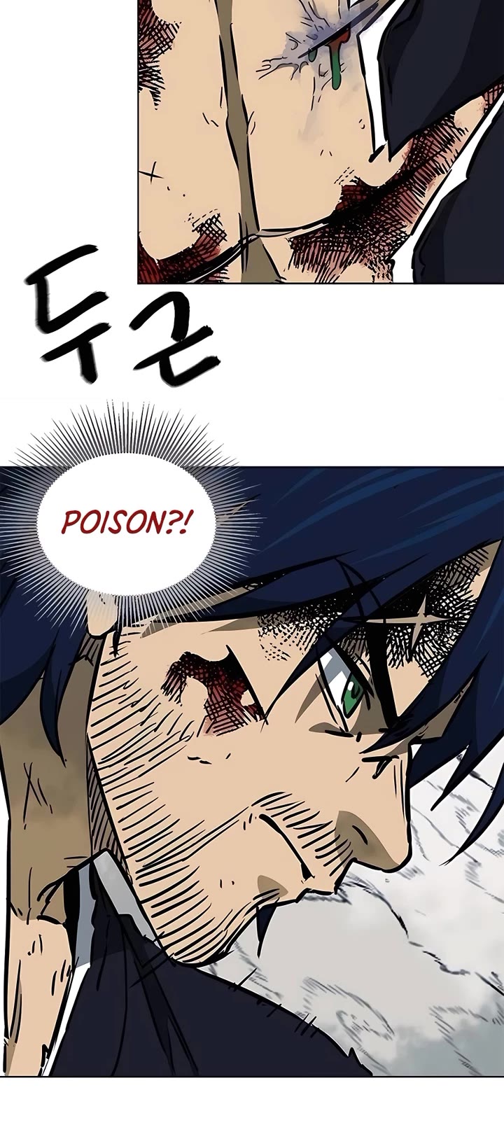 Infinite Leveling: Murim Chapter 186 page 28 - Chapter 186