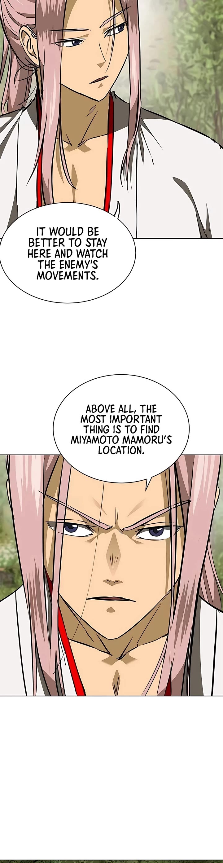 Infinite Leveling: Murim Chapter 186 page 3 - Chapter 186