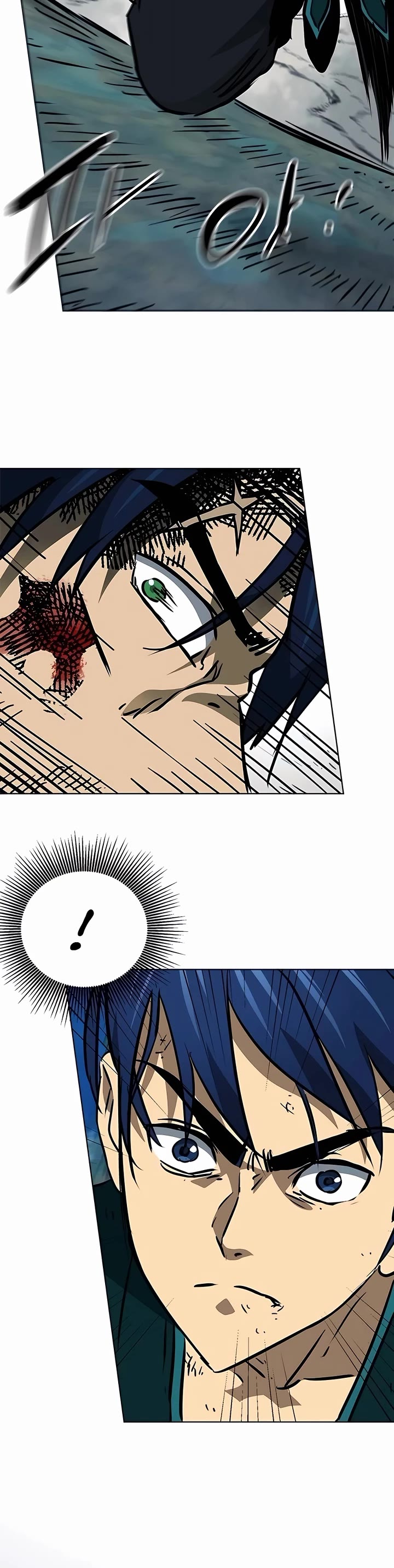 Infinite Leveling: Murim Chapter 186 page 33 - Chapter 186