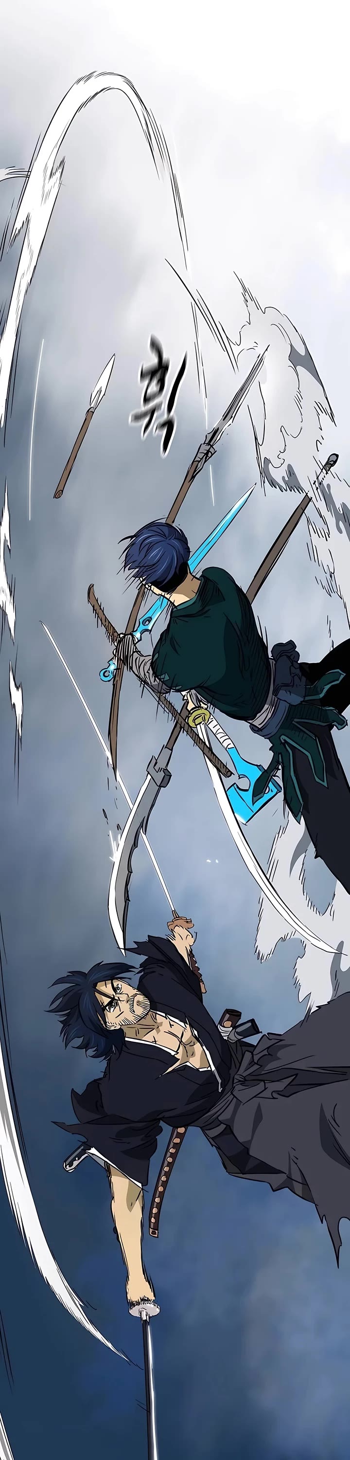 Infinite Leveling: Murim Chapter 186 page 34 - Chapter 186