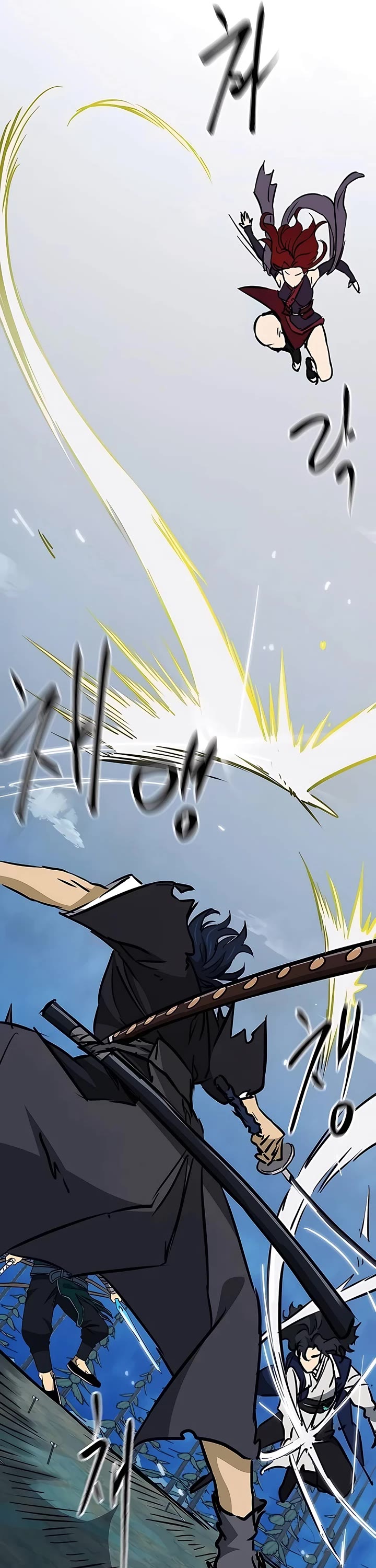 Infinite Leveling: Murim Chapter 186 page 38 - Chapter 186