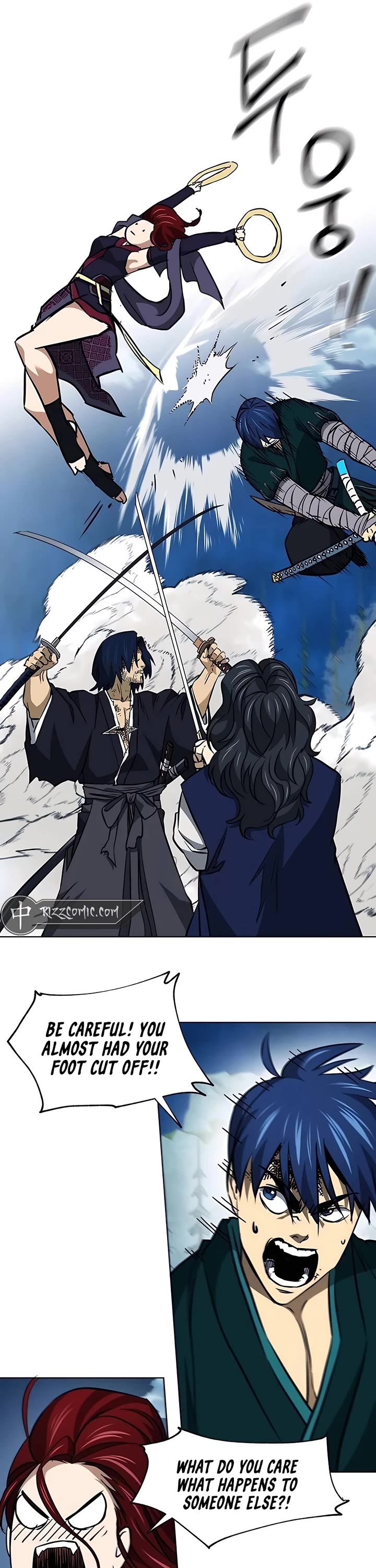 Infinite Leveling: Murim Chapter 186 page 46 - Chapter 186