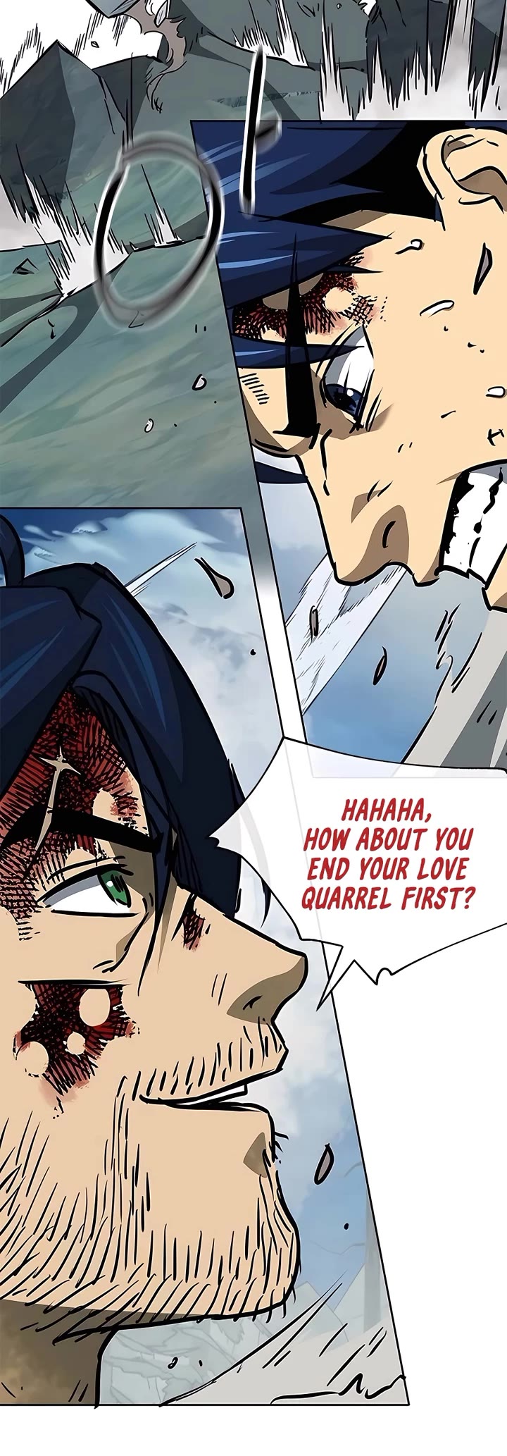 Infinite Leveling: Murim Chapter 186 page 54 - Chapter 186