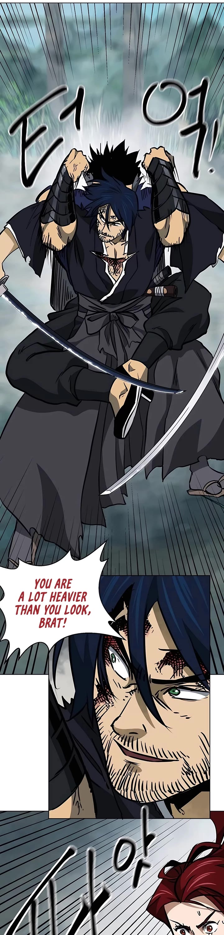 Infinite Leveling: Murim Chapter 186 page 59 - Chapter 186