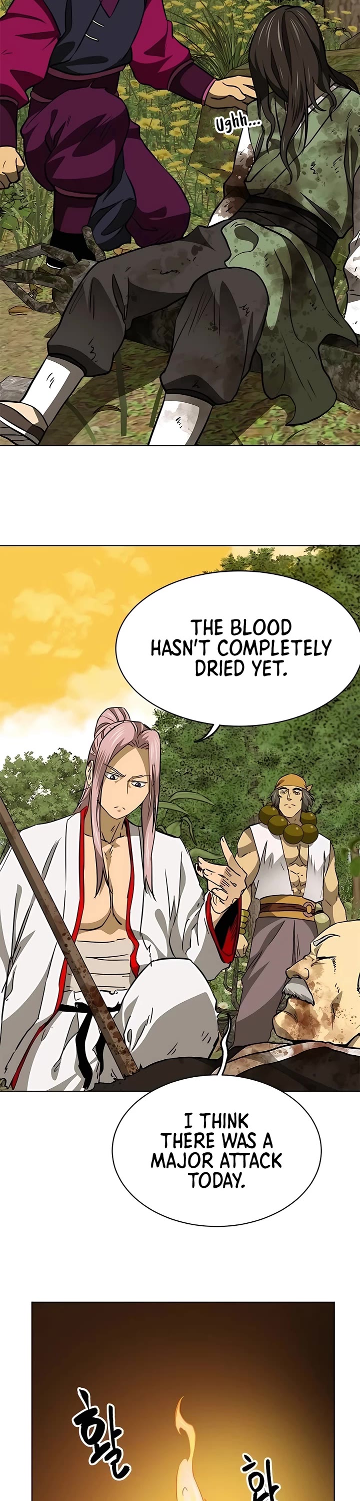 Infinite Leveling: Murim Chapter 186 page 6 - Chapter 186