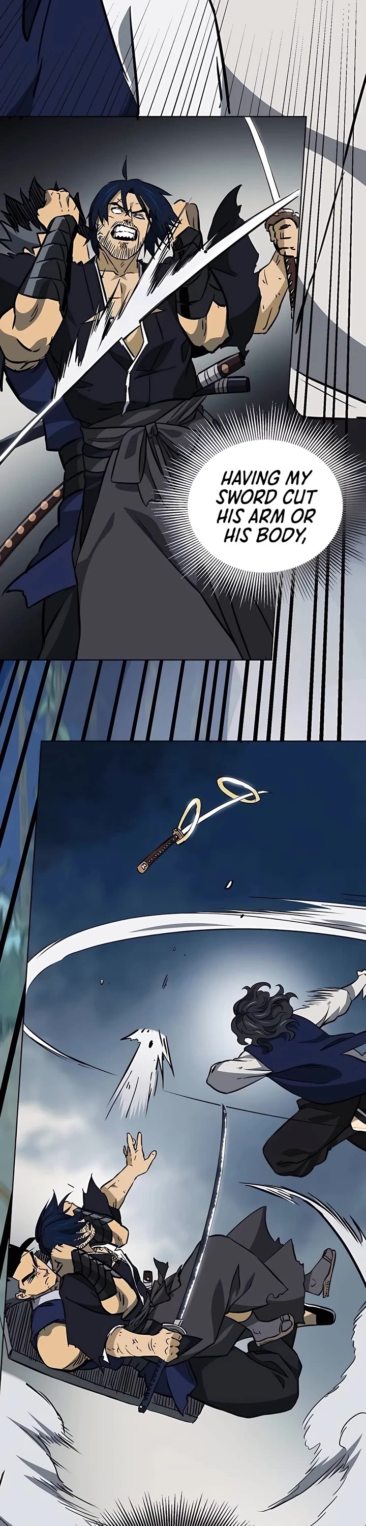 Infinite Leveling: Murim Chapter 186 page 63 - Chapter 186