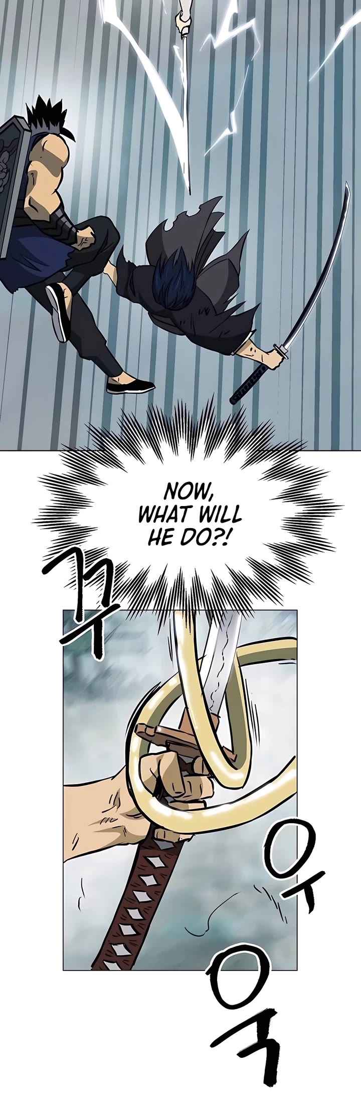 Infinite Leveling: Murim Chapter 186 page 65 - Chapter 186