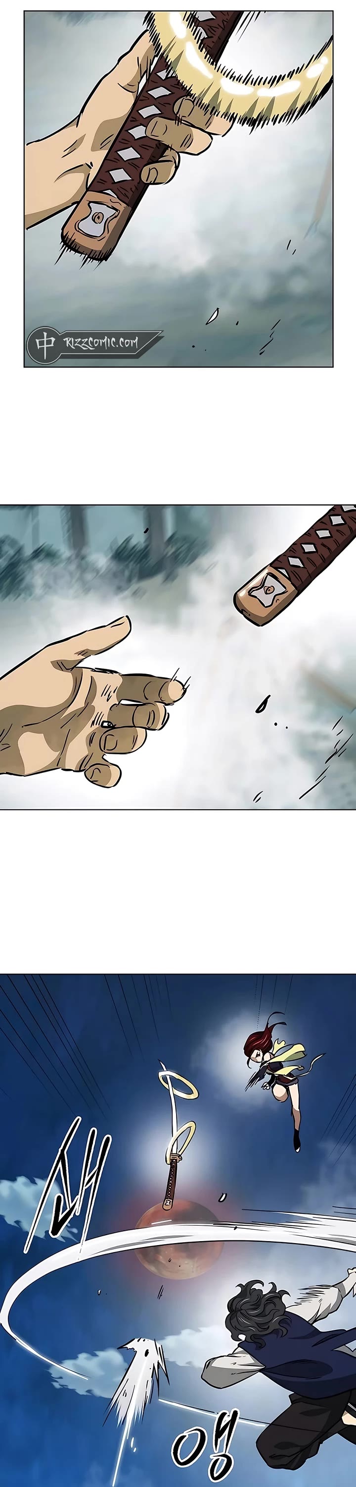 Infinite Leveling: Murim Chapter 186 page 66 - Chapter 186