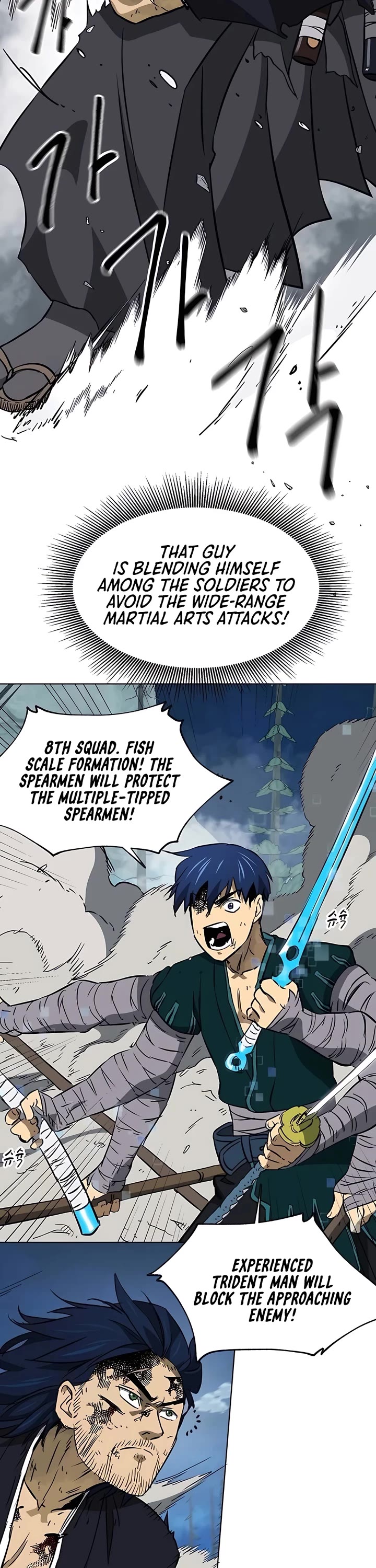 Infinite Leveling: Murim Chapter 187 page 16 - Chapter 187