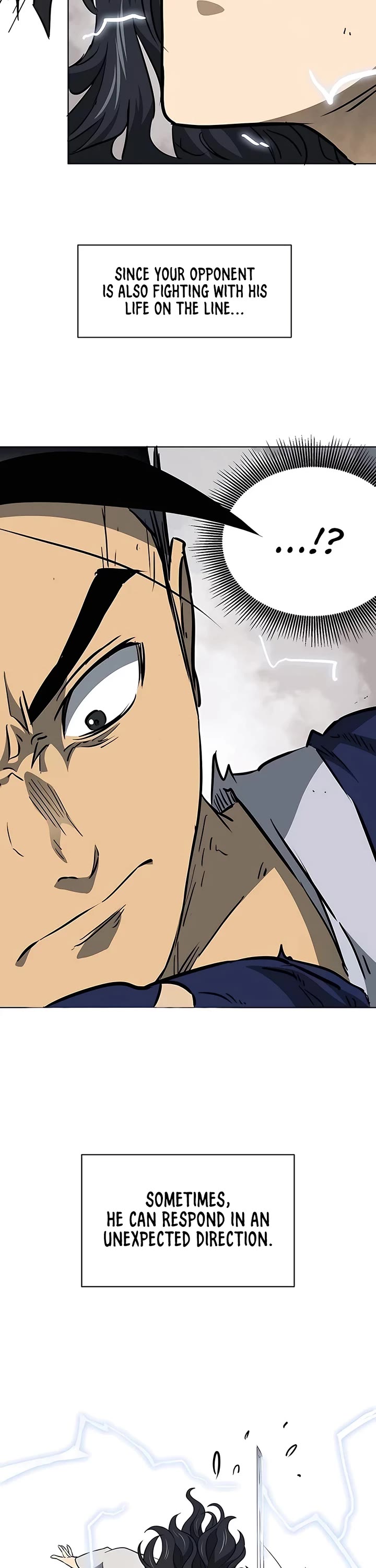 Infinite Leveling: Murim Chapter 187 page 2 - Chapter 187