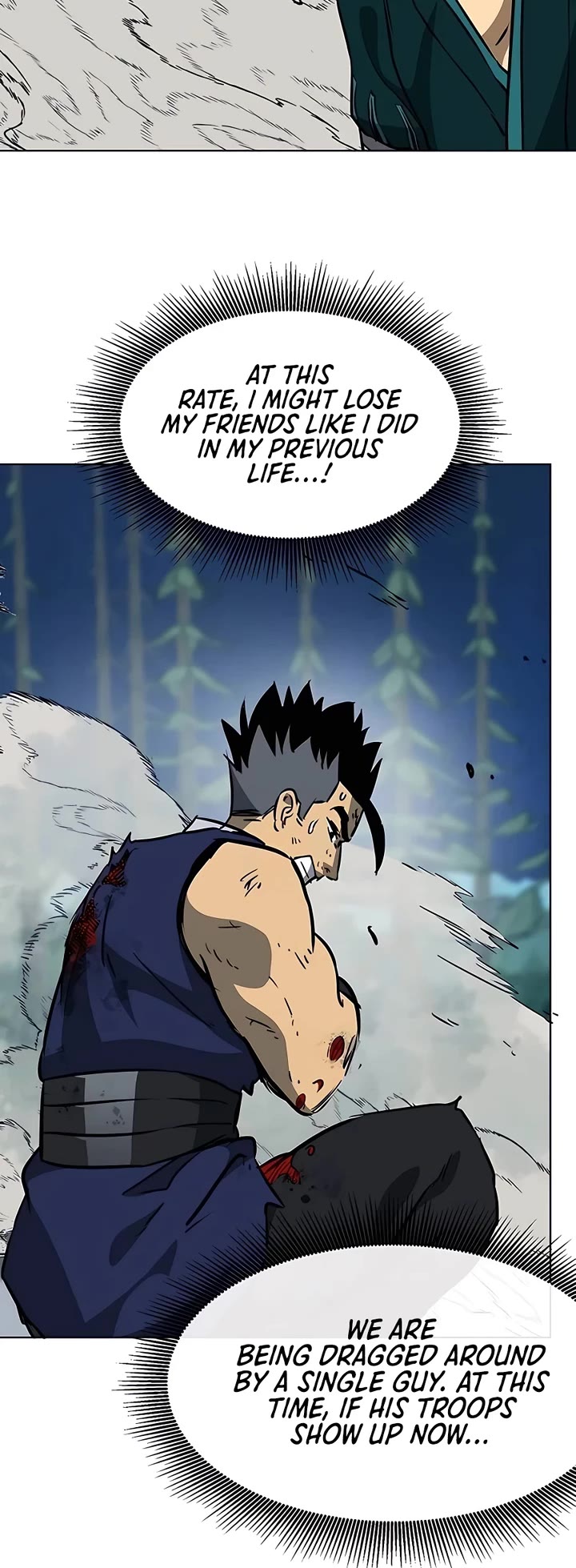 Infinite Leveling: Murim Chapter 187 page 24 - Chapter 187