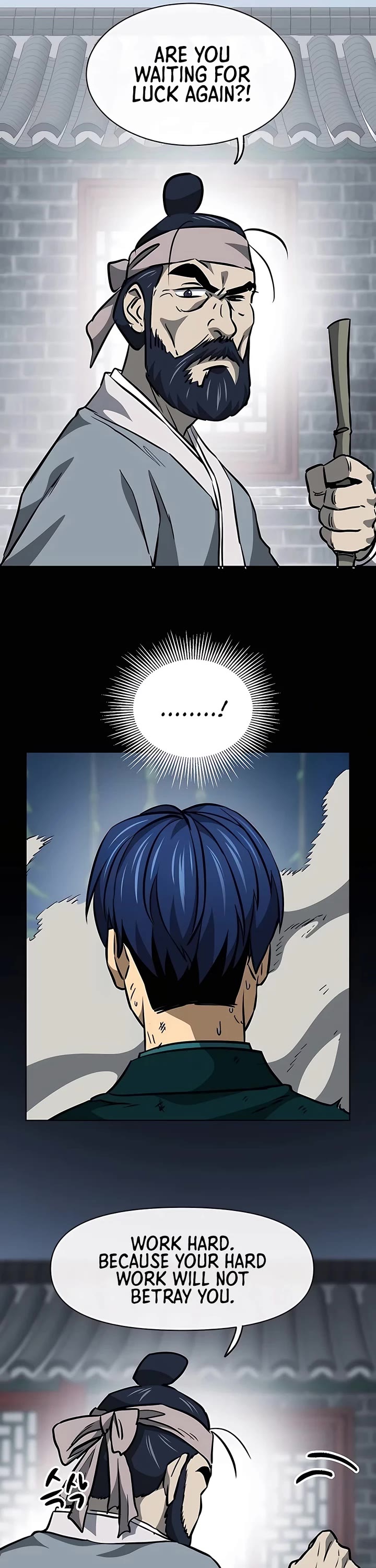 Infinite Leveling: Murim Chapter 187 page 26 - Chapter 187